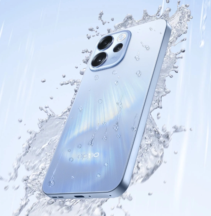 OPPO Reno15 F 防水亮點