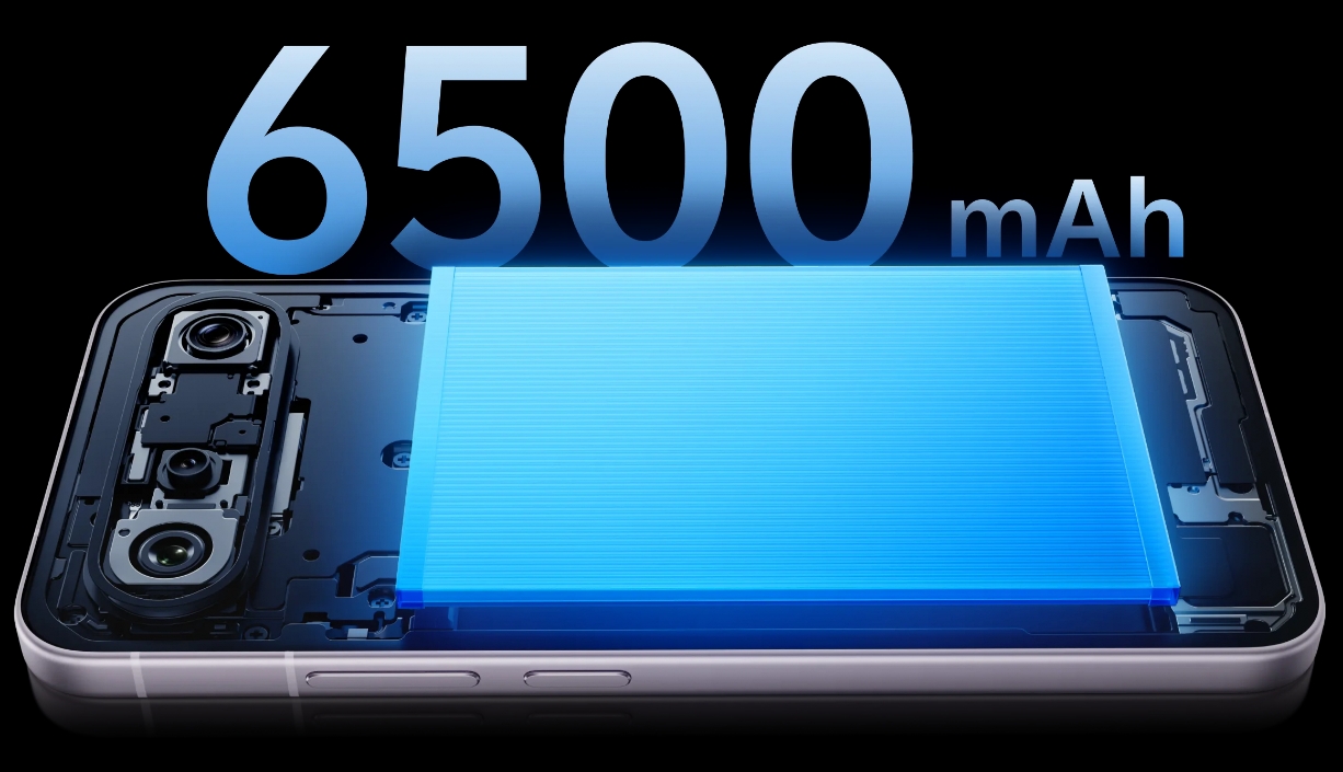 電池續航示意圖