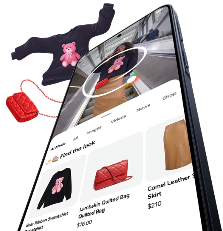 Galaxy A37 搜尋圈