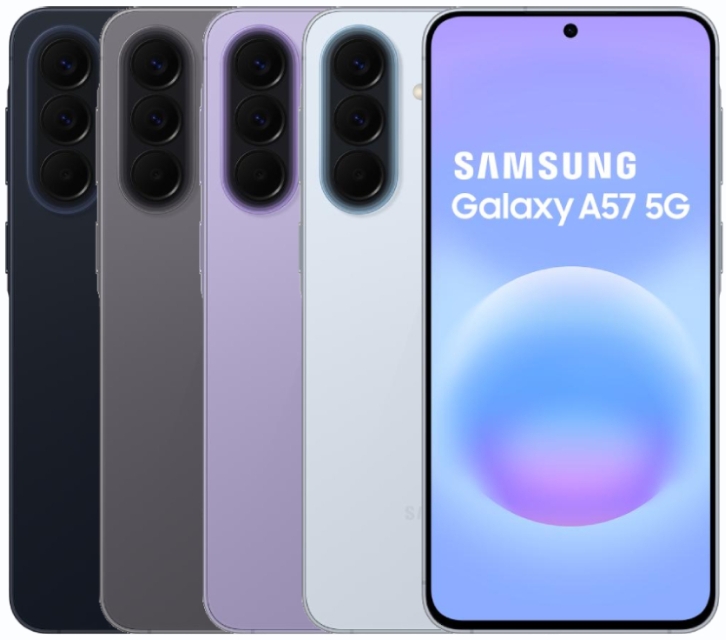 SAMSUNG Galaxy A57 5G