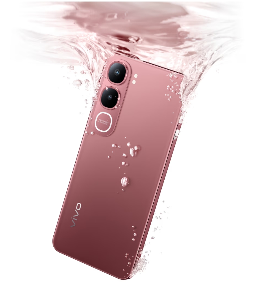 vivo Y31 5G IP69 防水防塵