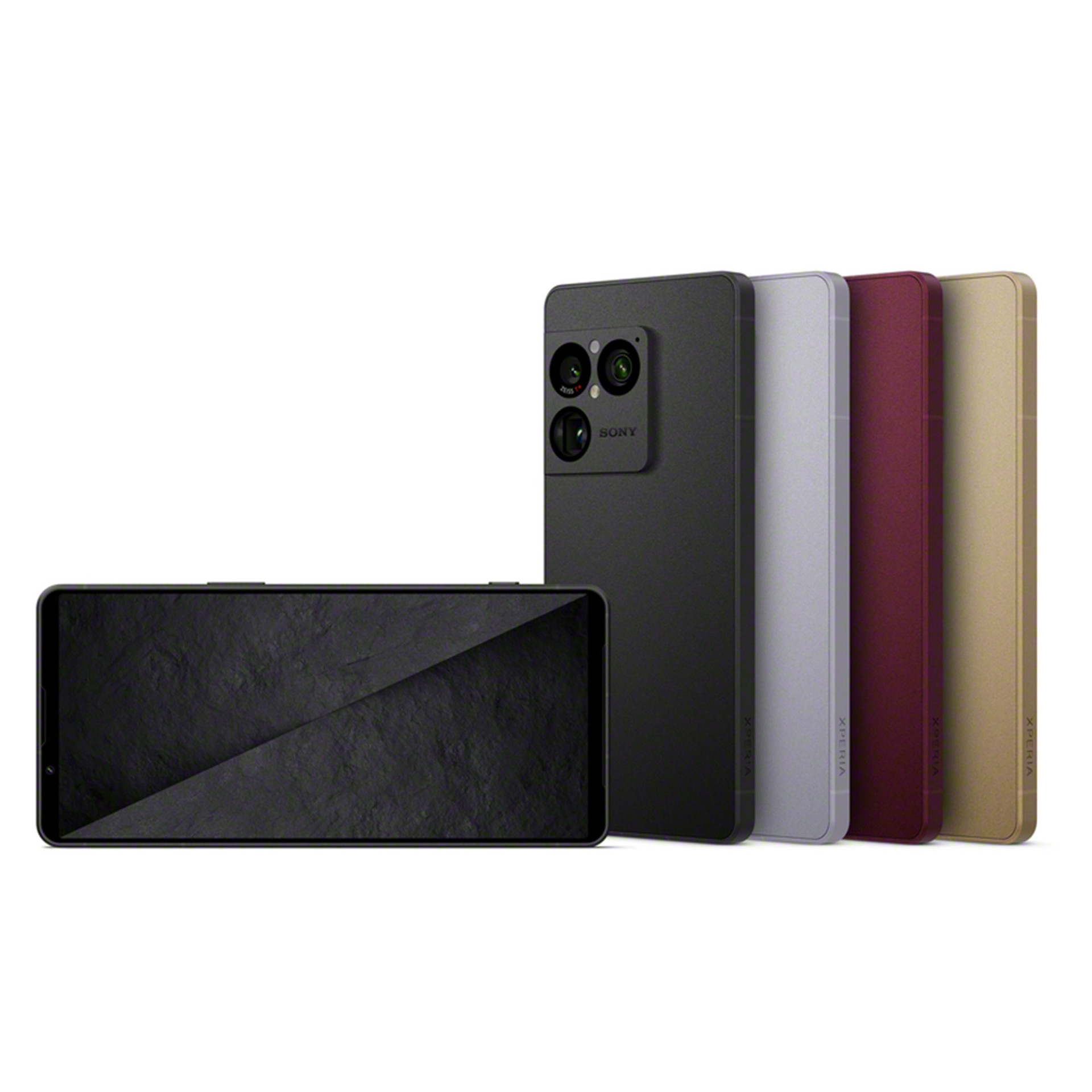 Sony Xperia 1 VIII 規格大圖