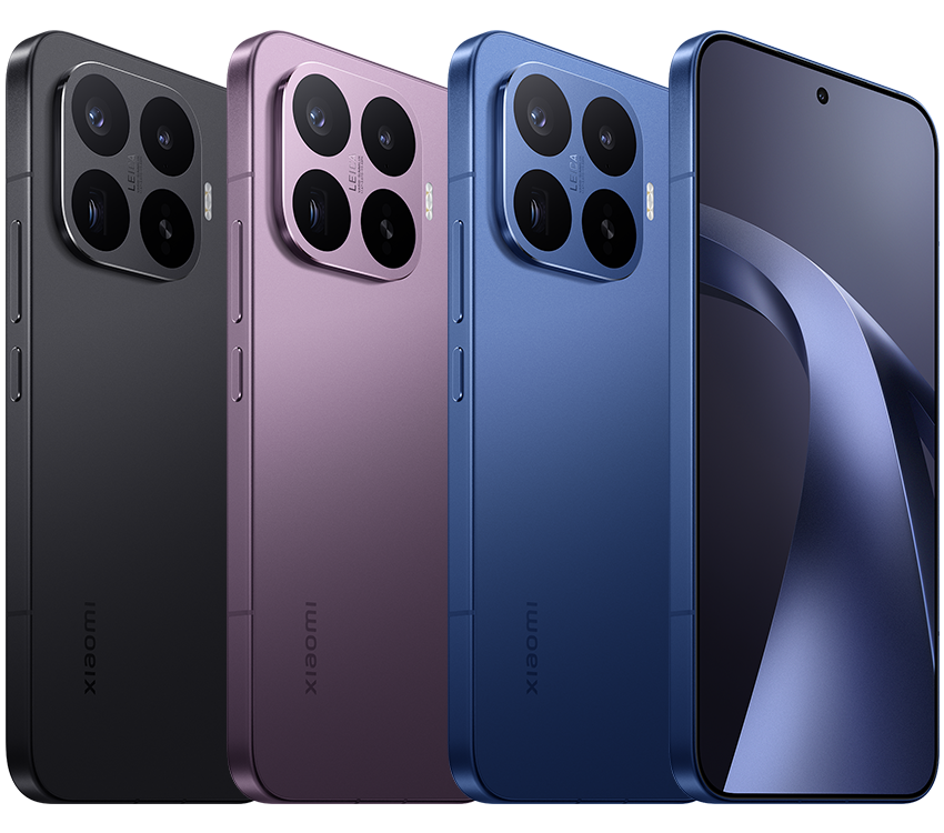 Xiaomi 17T Pro 外觀圖