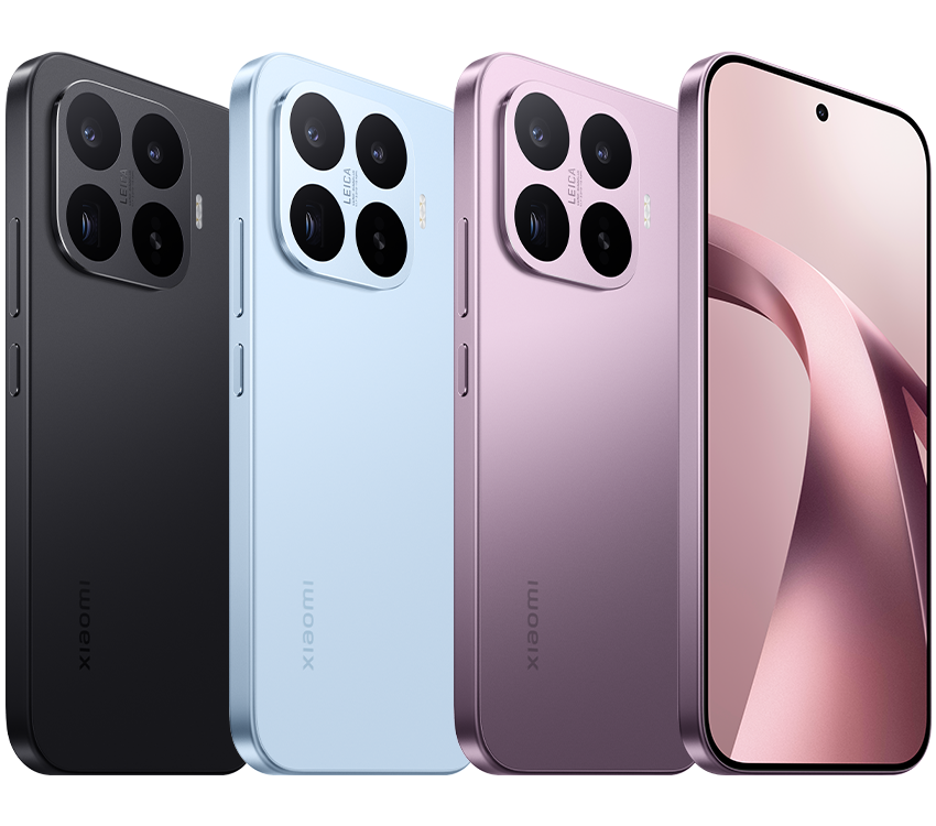 Xiaomi 17T 外觀圖