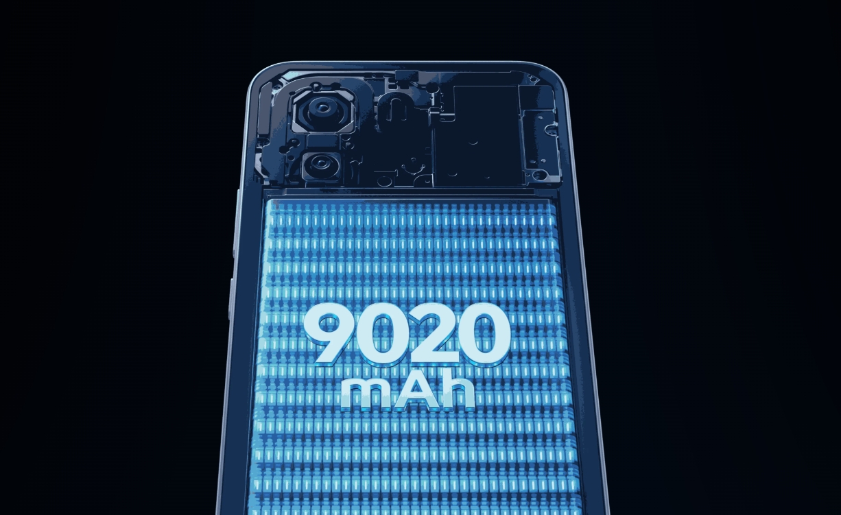 iQOO Z11 超長續航力