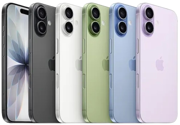 iPhone 17