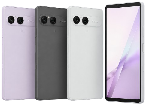 Sony Xperia 10 VIII 產品外觀