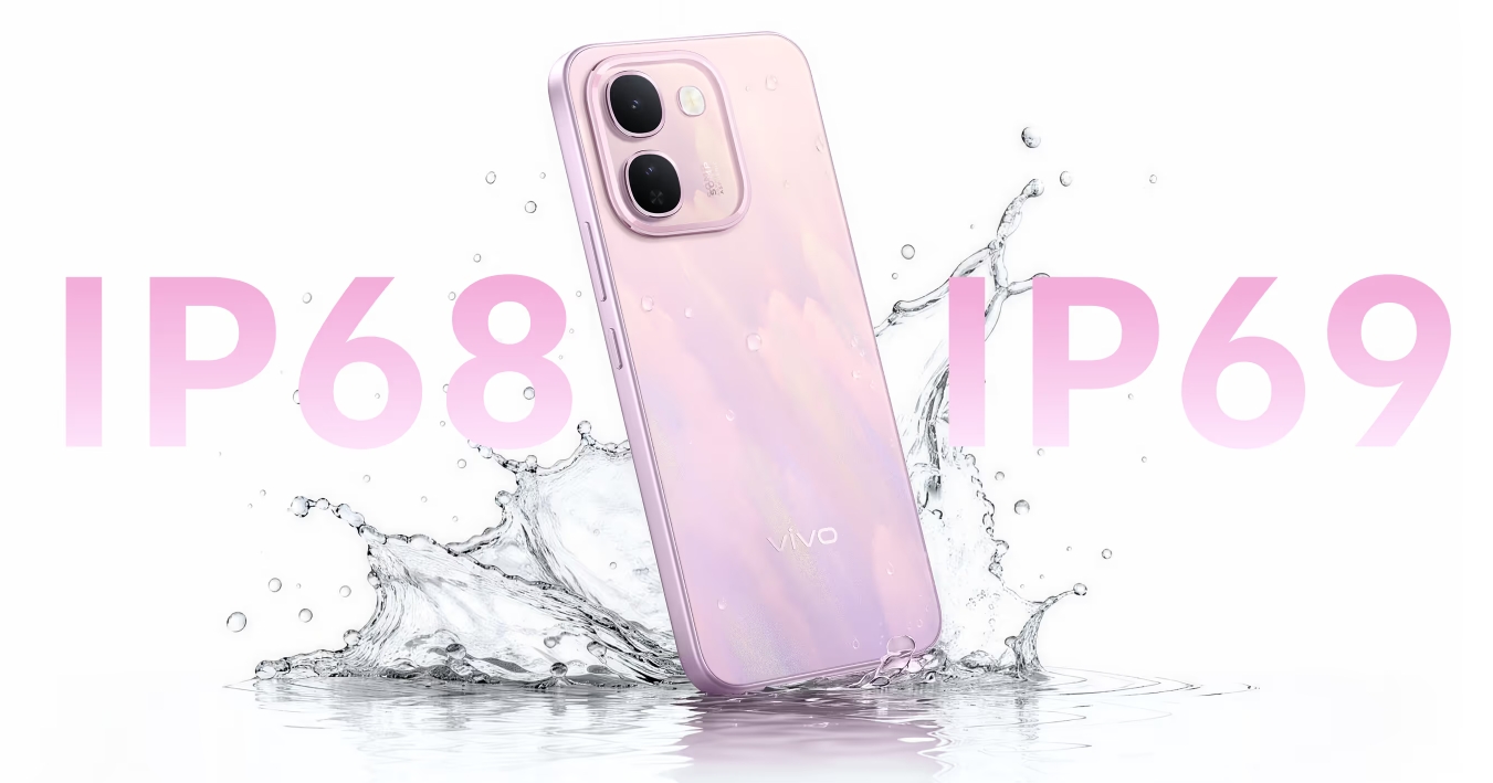 vivo V80 Lite IP68 IP69 防塵防水手機