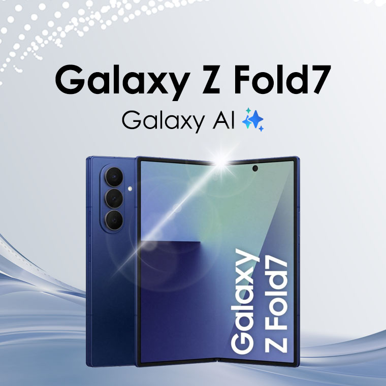 三星摺疊機新上市！Galaxy Z Fold7 摺疊旗艦值得買嗎？